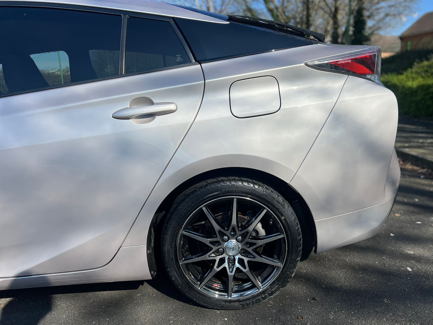 Used Toyota Prius 2025 for sale - 77966409: Photo 9