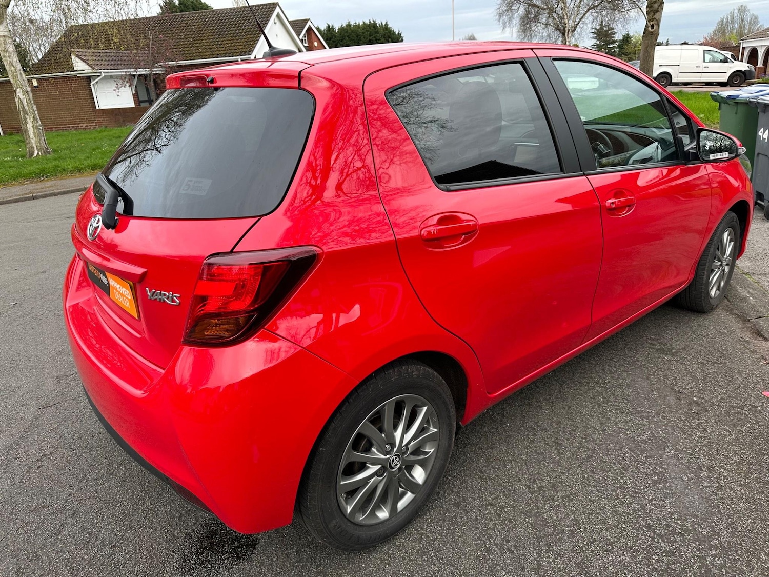 Used Toyota Yaris for sale - 77927981: Photo 10