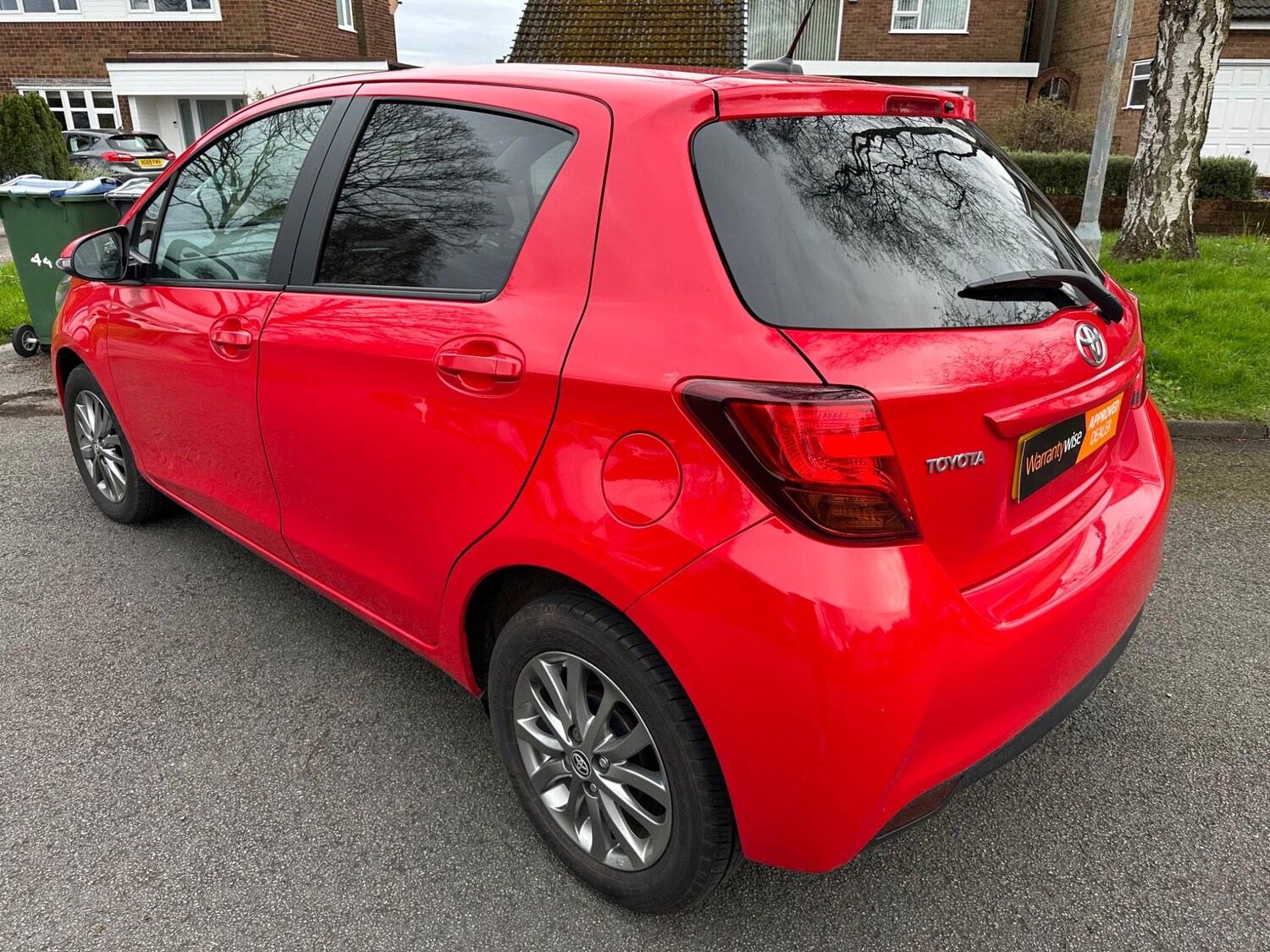 Used Toyota Yaris for sale - 77927981: Photo 12