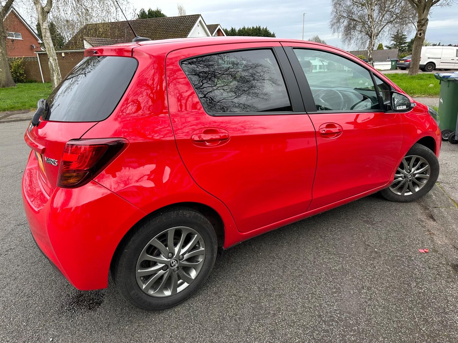 Used Toyota Yaris for sale - 77927981: Photo 13