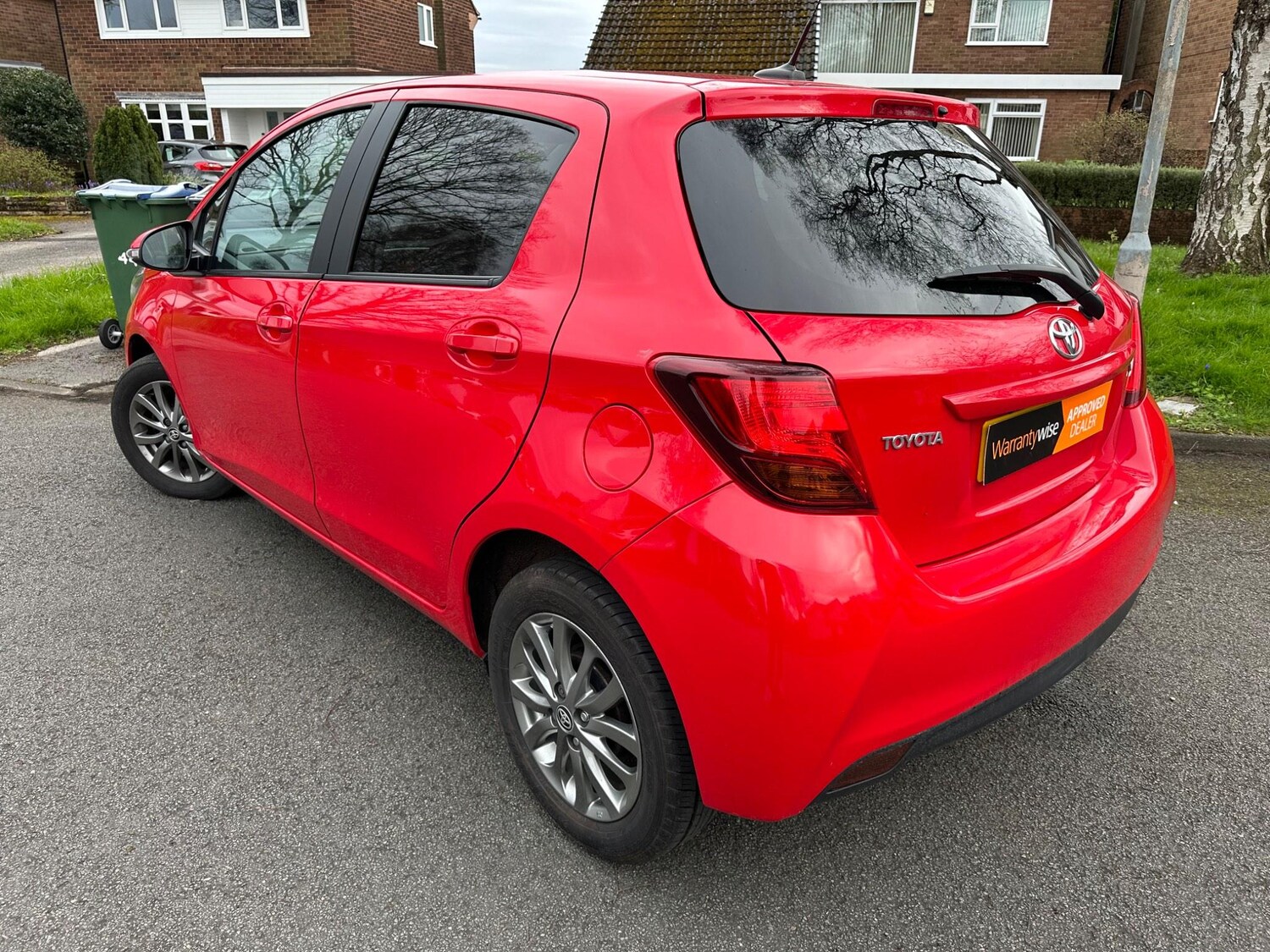 Used Toyota Yaris for sale - 77927981: Photo 14