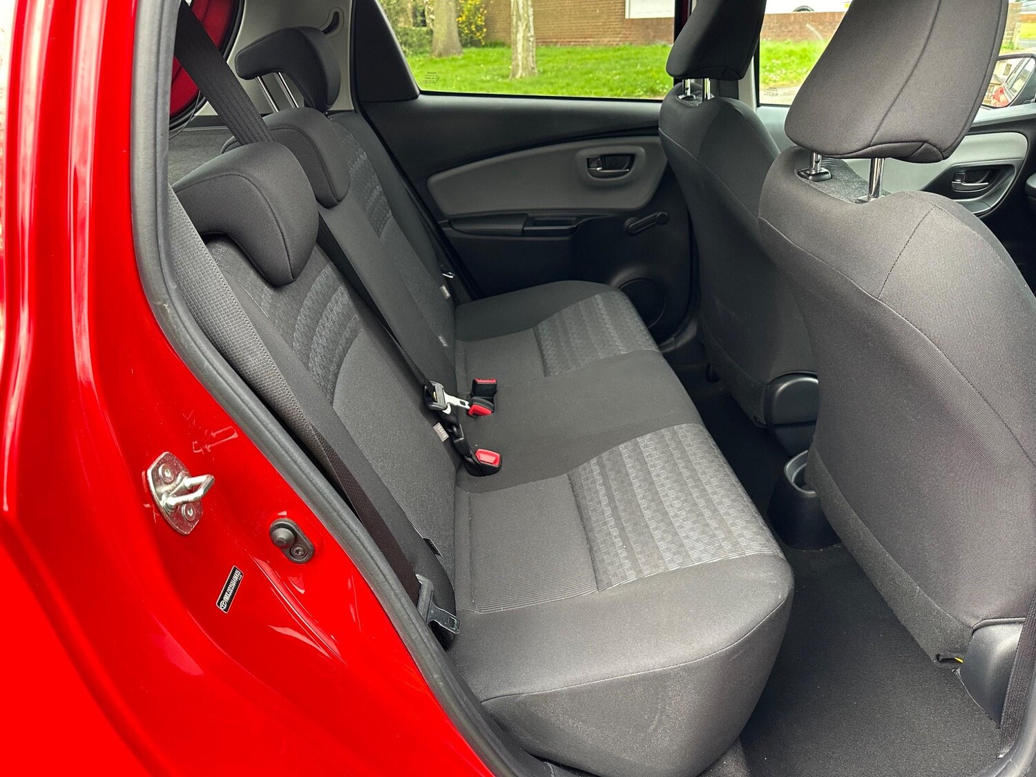 Used Toyota Yaris for sale - 77927981: Photo 16