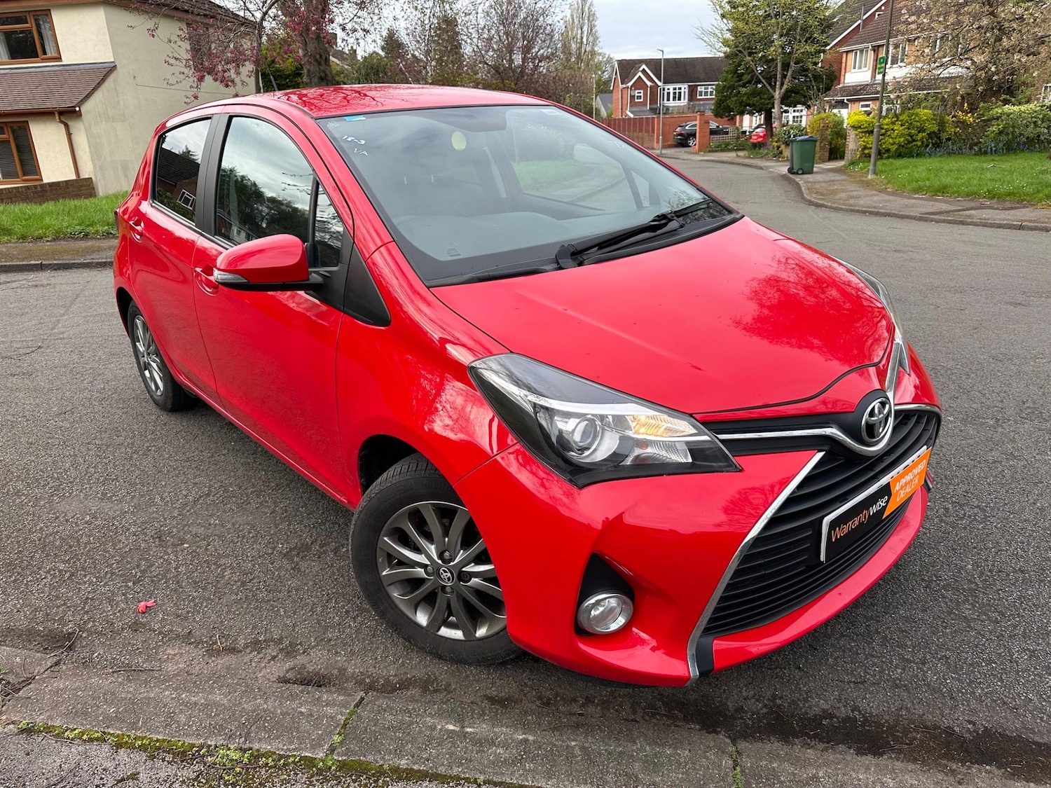 Used Toyota Yaris for sale - 77927981: Photo 4