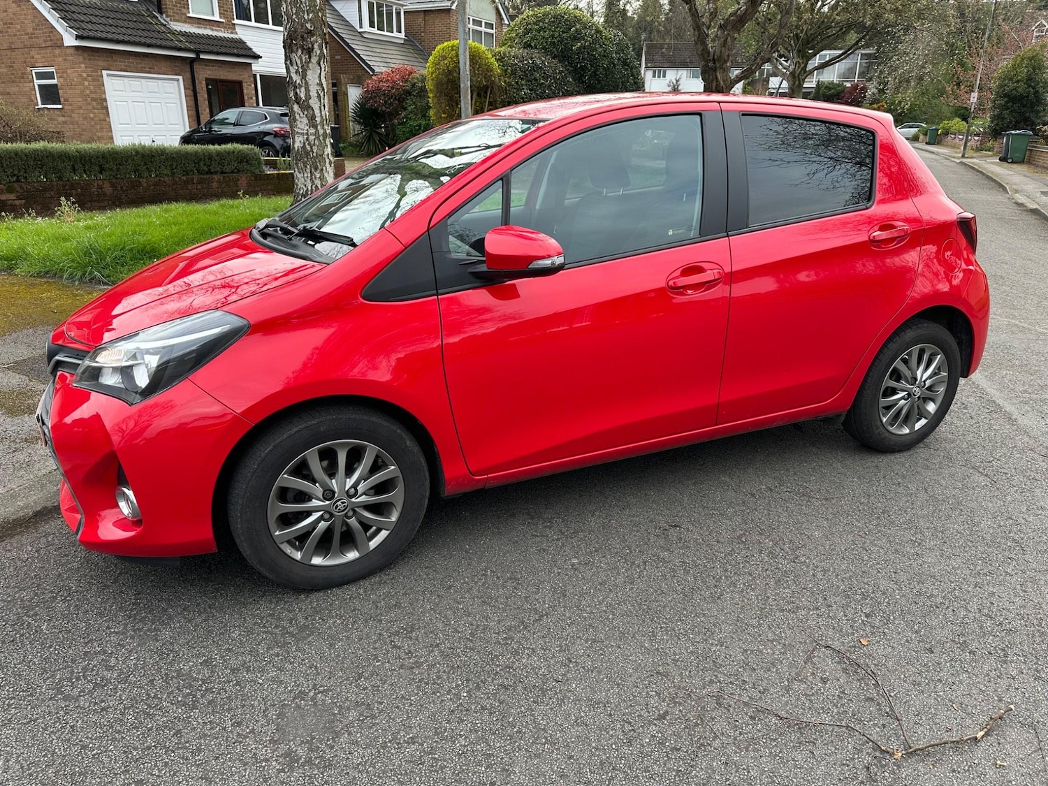 Used Toyota Yaris for sale - 77927981: Photo 7