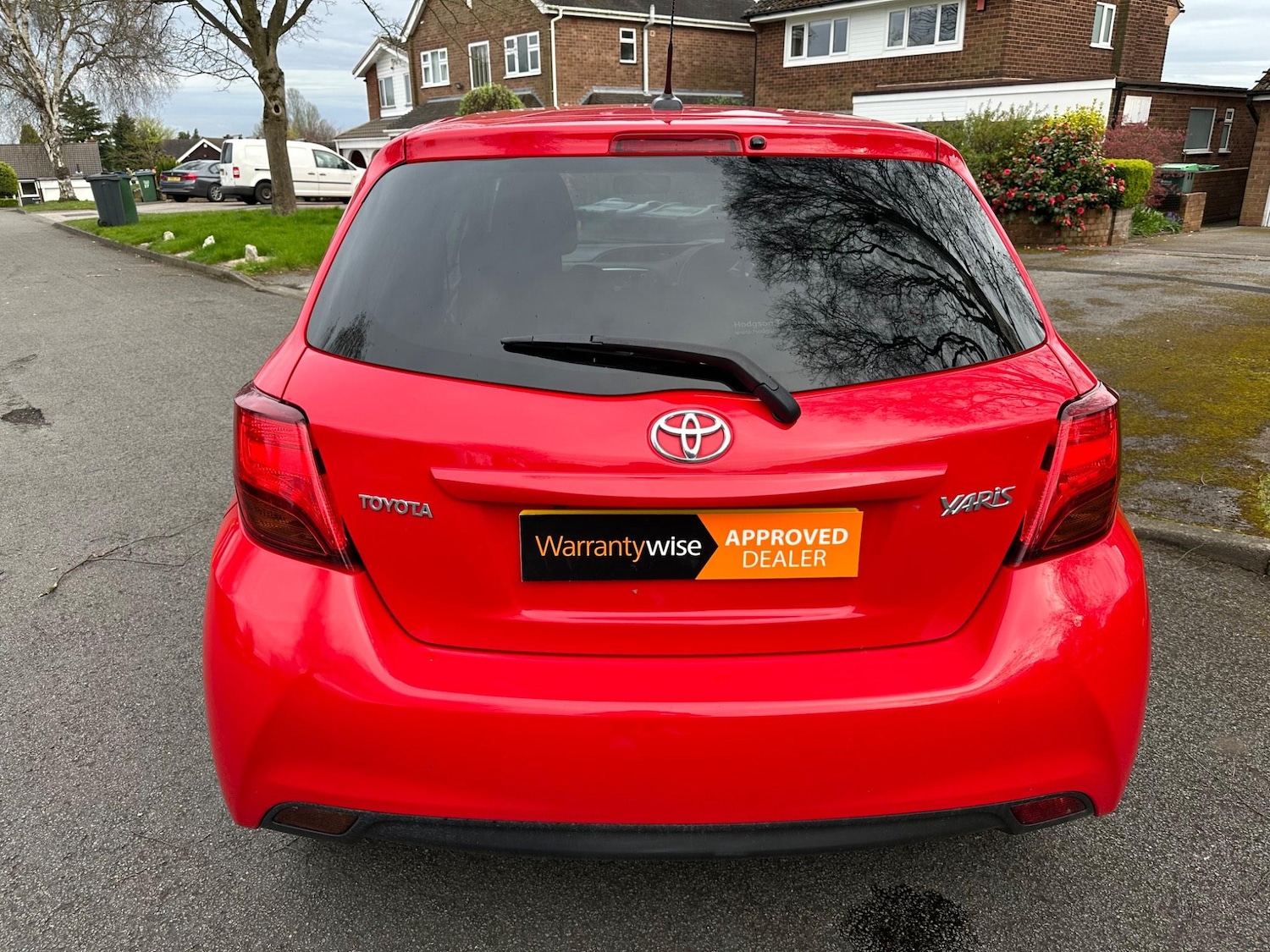 Used Toyota Yaris for sale - 77927981: Photo 8