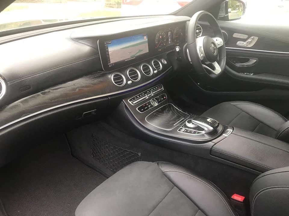Used Mercedes-Benz E Class 2019 for sale - 77927952: Photo 12