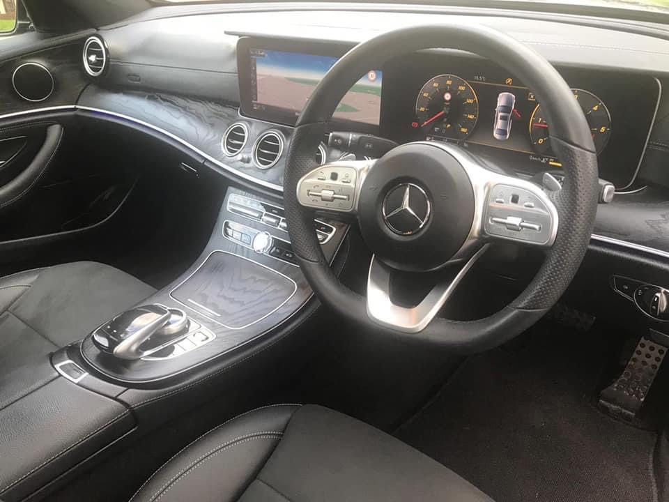 Used Mercedes-Benz E Class 2019 for sale - 77927952: Photo 15