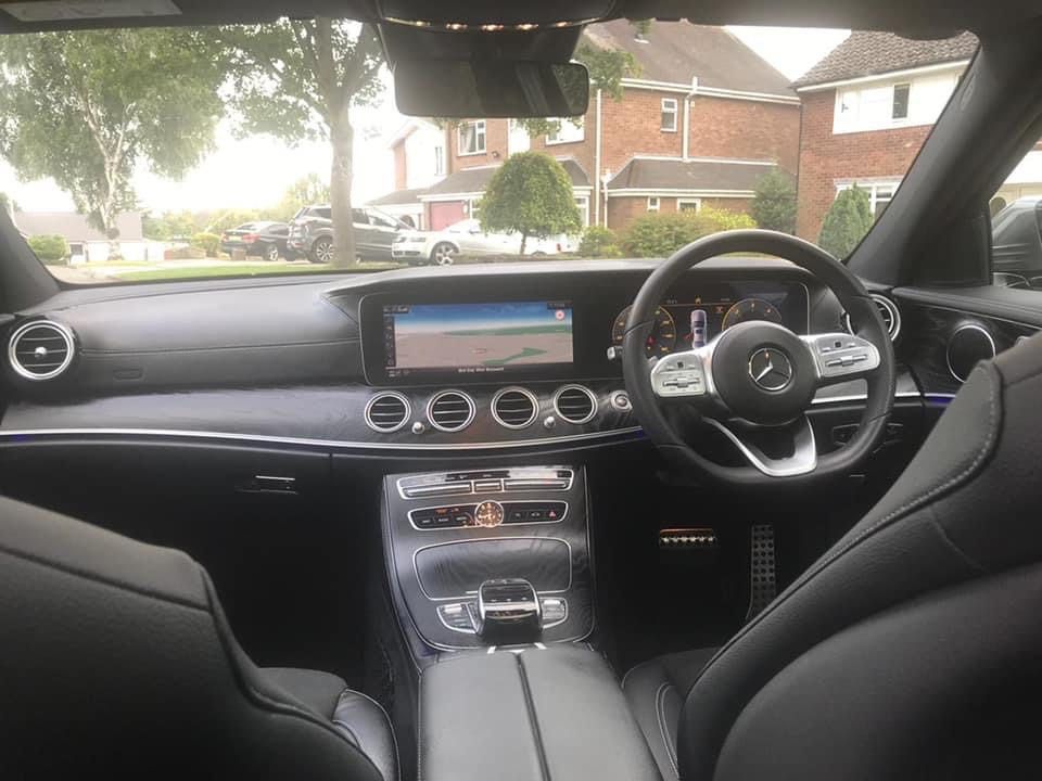 Used Mercedes-Benz E Class 2019 for sale - 77927952: Photo 17