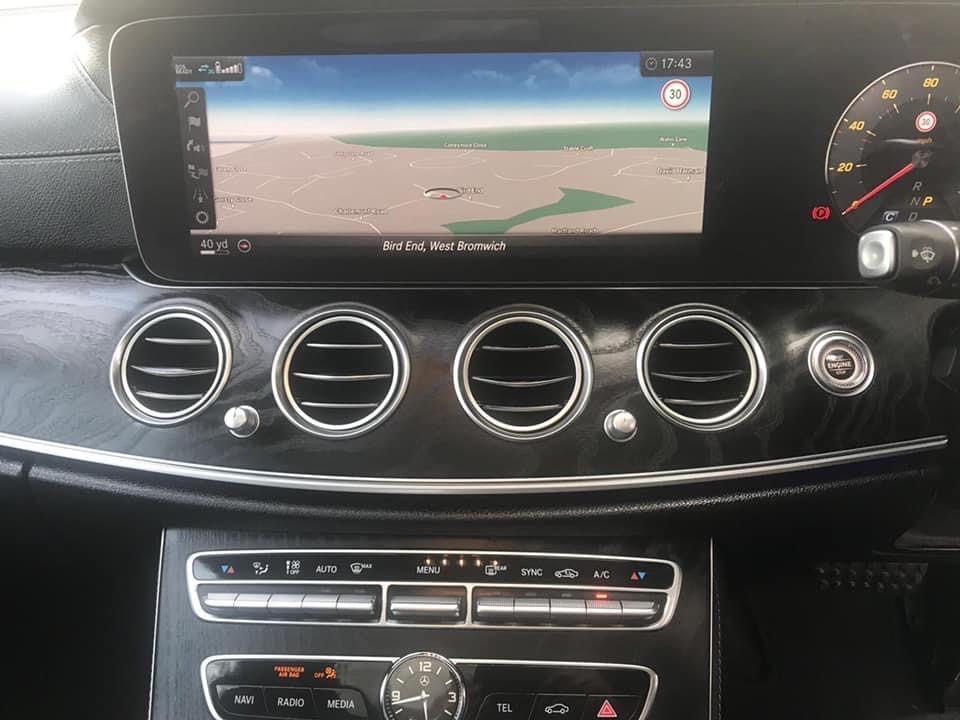Used Mercedes-Benz E Class 2019 for sale - 77927952: Photo 22