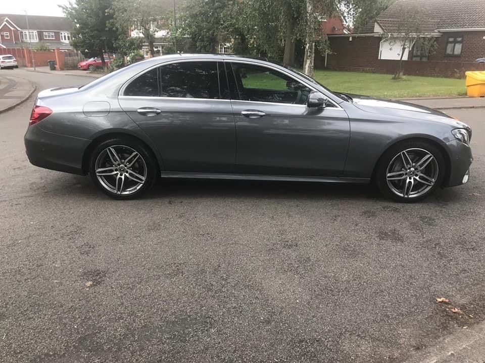 Used Mercedes-Benz E Class 2019 for sale - 77927952: Photo 3