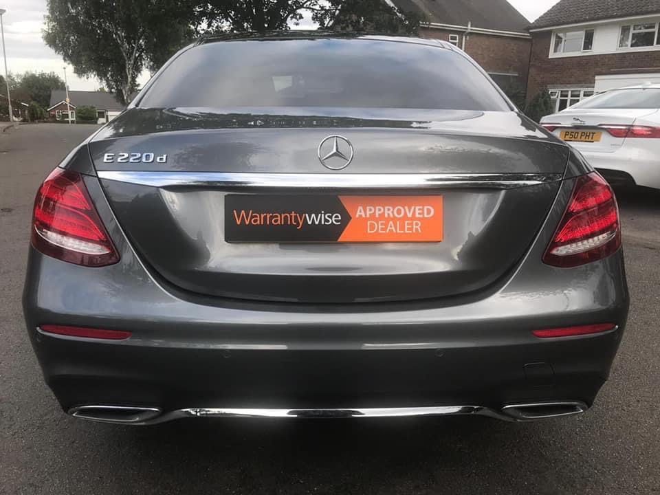 Used Mercedes-Benz E Class 2019 for sale - 77927952: Photo 4