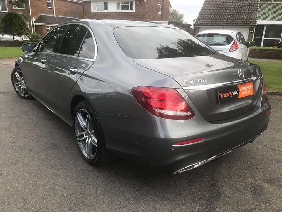 Used Mercedes-Benz E Class 2019 for sale - 77927952: Photo 5