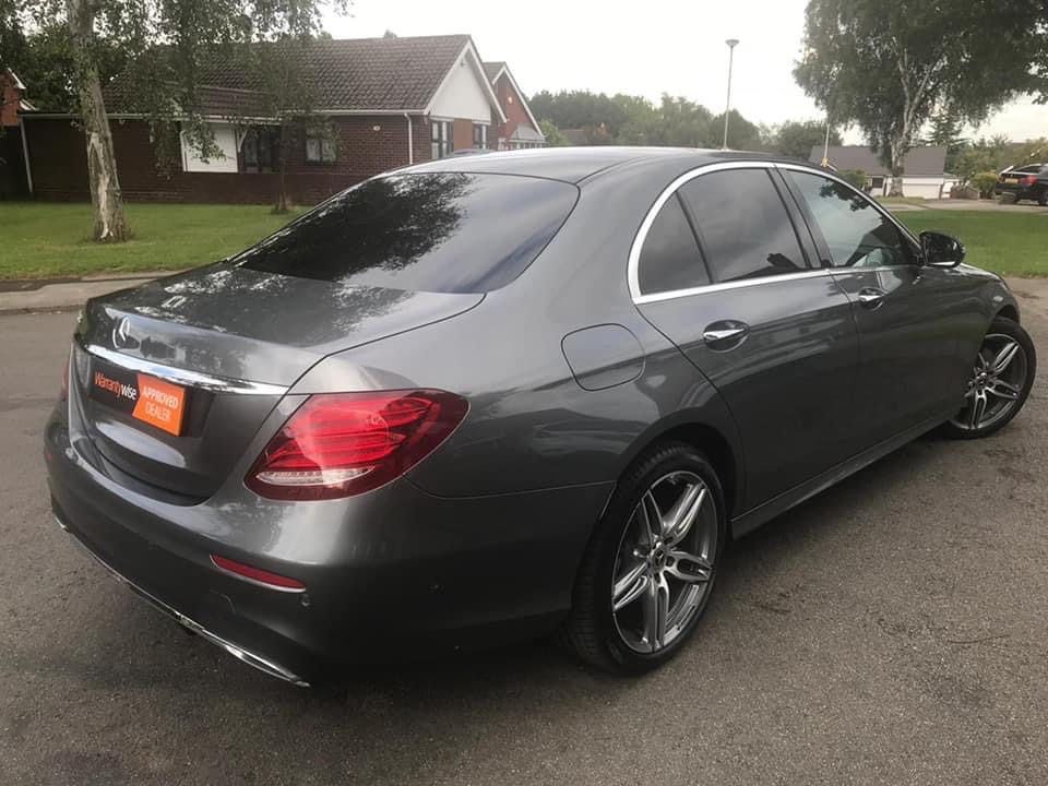 Used Mercedes-Benz E Class 2019 for sale - 77927952: Photo 6
