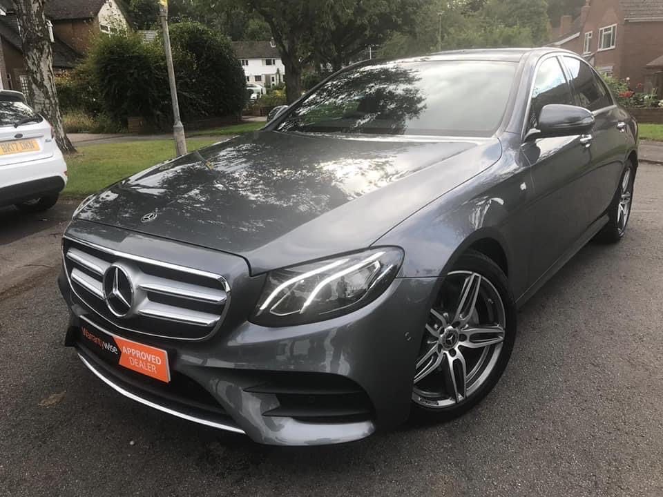 Used Mercedes-Benz E Class 2019 for sale - 77927952: Photo 8