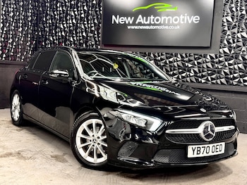 Mercedes-Benz A-Class feature image