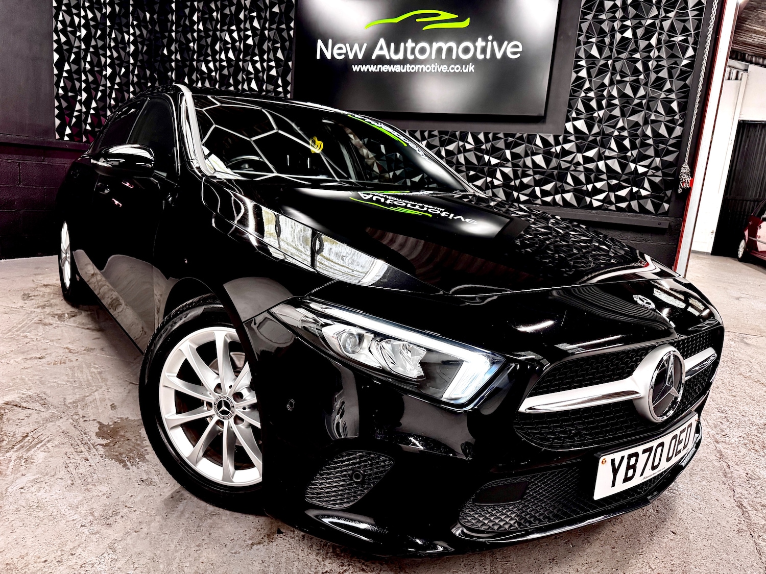 Used Mercedes-Benz A-Class 2021 for sale - 77762460: Photo 21