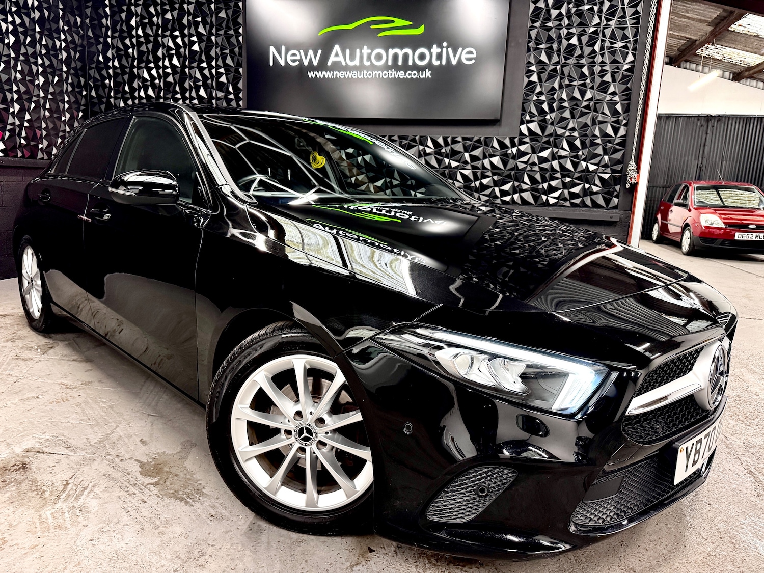 Used Mercedes-Benz A-Class 2021 for sale - 77762460: Photo 22