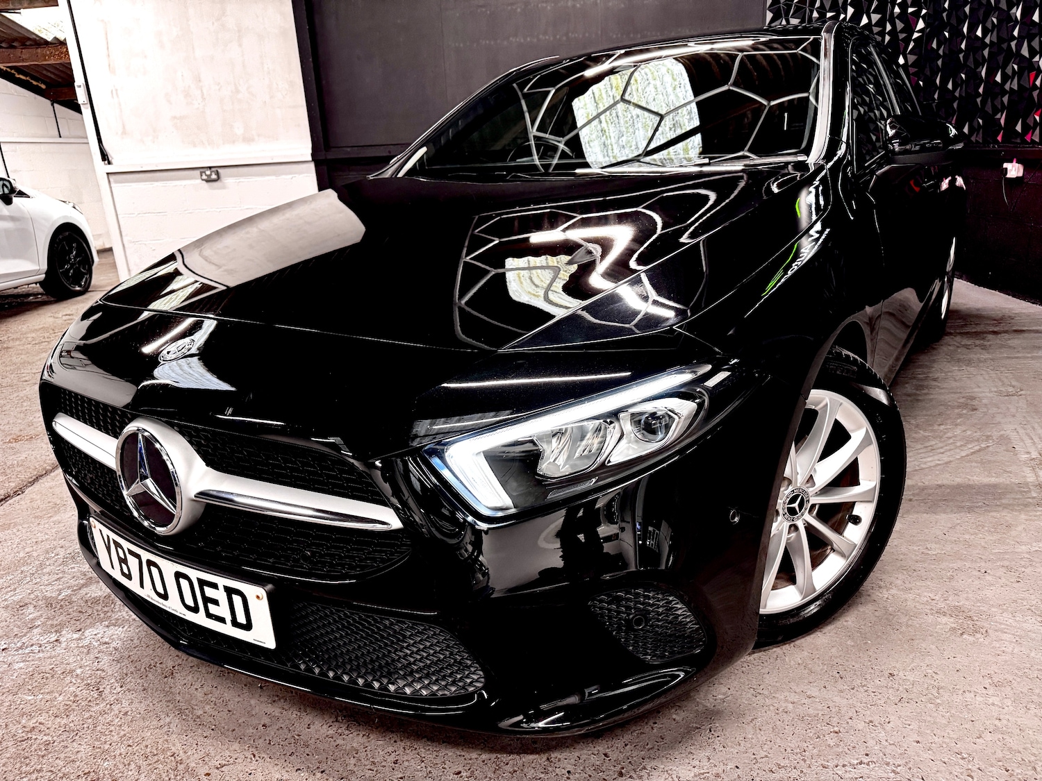 Used Mercedes-Benz A-Class 2021 for sale - 77762460: Photo 23