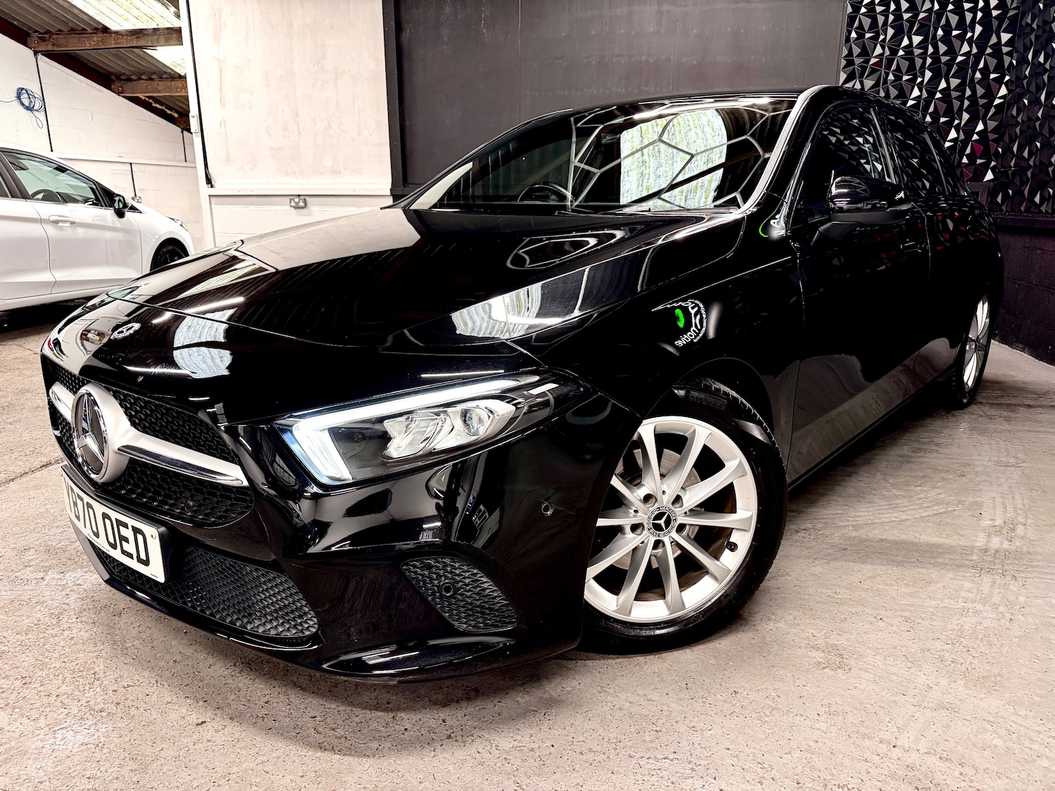 Used Mercedes-Benz A-Class 2021 for sale - 77762460: Photo 24