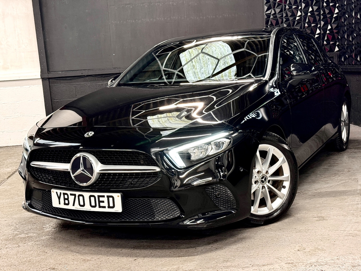 Used Mercedes-Benz A-Class 2021 for sale - 77762460: Photo 25