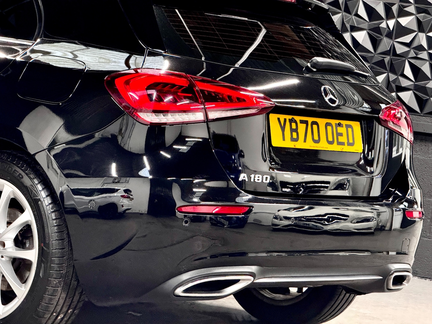 Used Mercedes-Benz A-Class 2021 for sale - 77762460: Photo 3