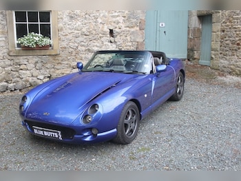 Used TVR Chimaera 1993 for sale - 79143019: Photo