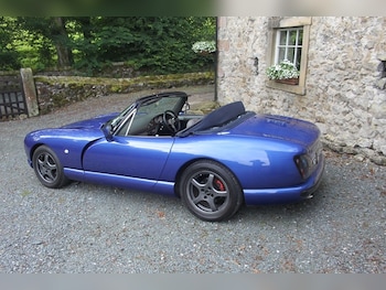 Used TVR Chimaera 1993 for sale - 79143019: Photo