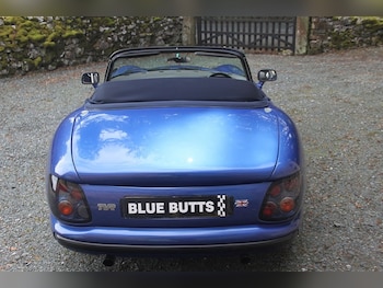Used TVR Chimaera 1993 for sale - 79143019: Photo