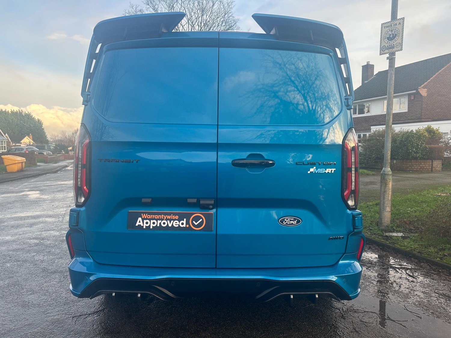 Used Ford Transit Custom 2024 for sale - 77927740: Photo 10