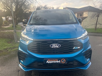 Used Ford Transit Custom 2024 for sale - 77927740: Photo