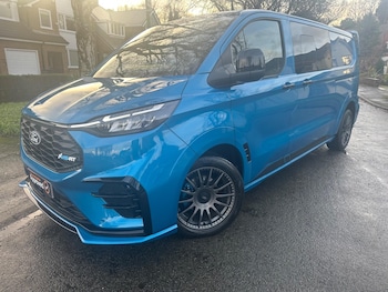 Used Ford Transit Custom 2024 for sale - 77927740: Photo