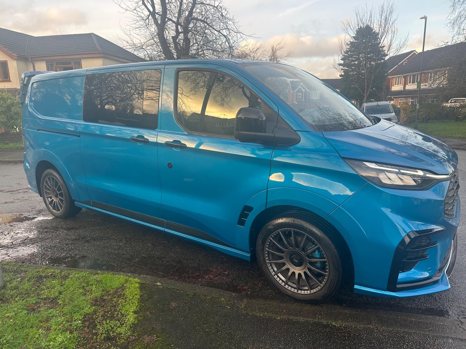 Used Ford Transit Custom 2024 for sale - 77927740: Photo 3