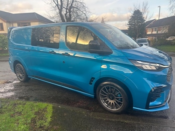 Used Ford Transit Custom 2024 for sale - 77927740: Photo