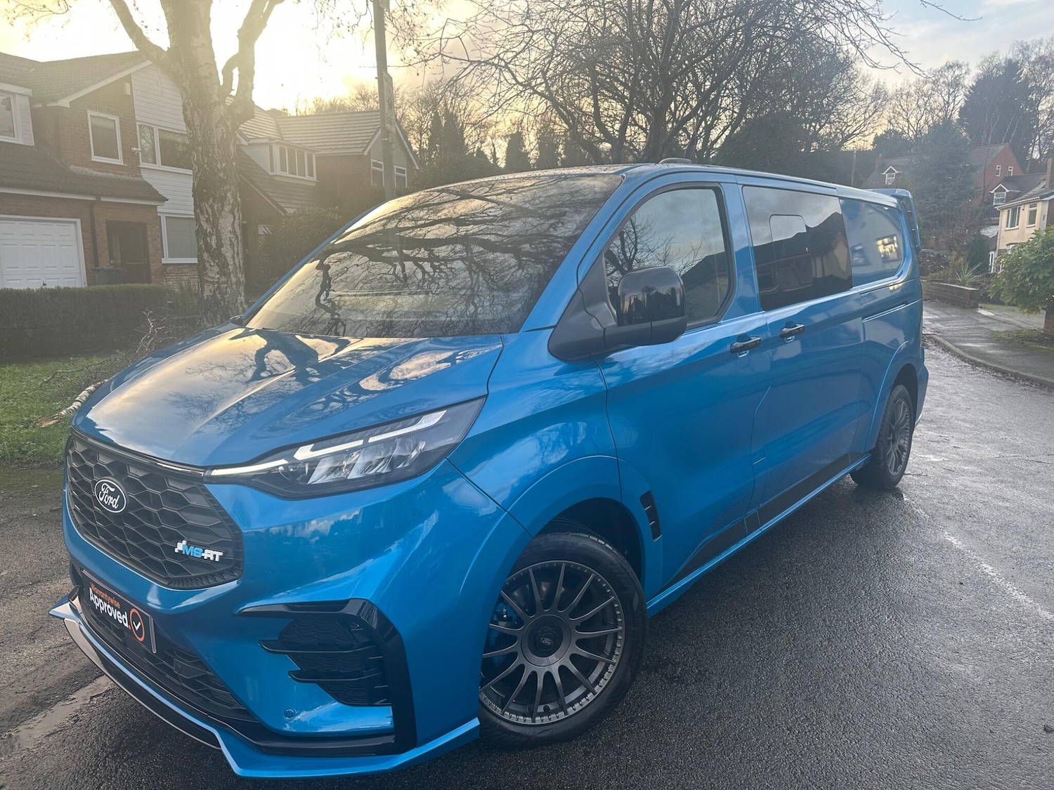 Used Ford Transit Custom 2024 for sale - 77927740: Photo 4