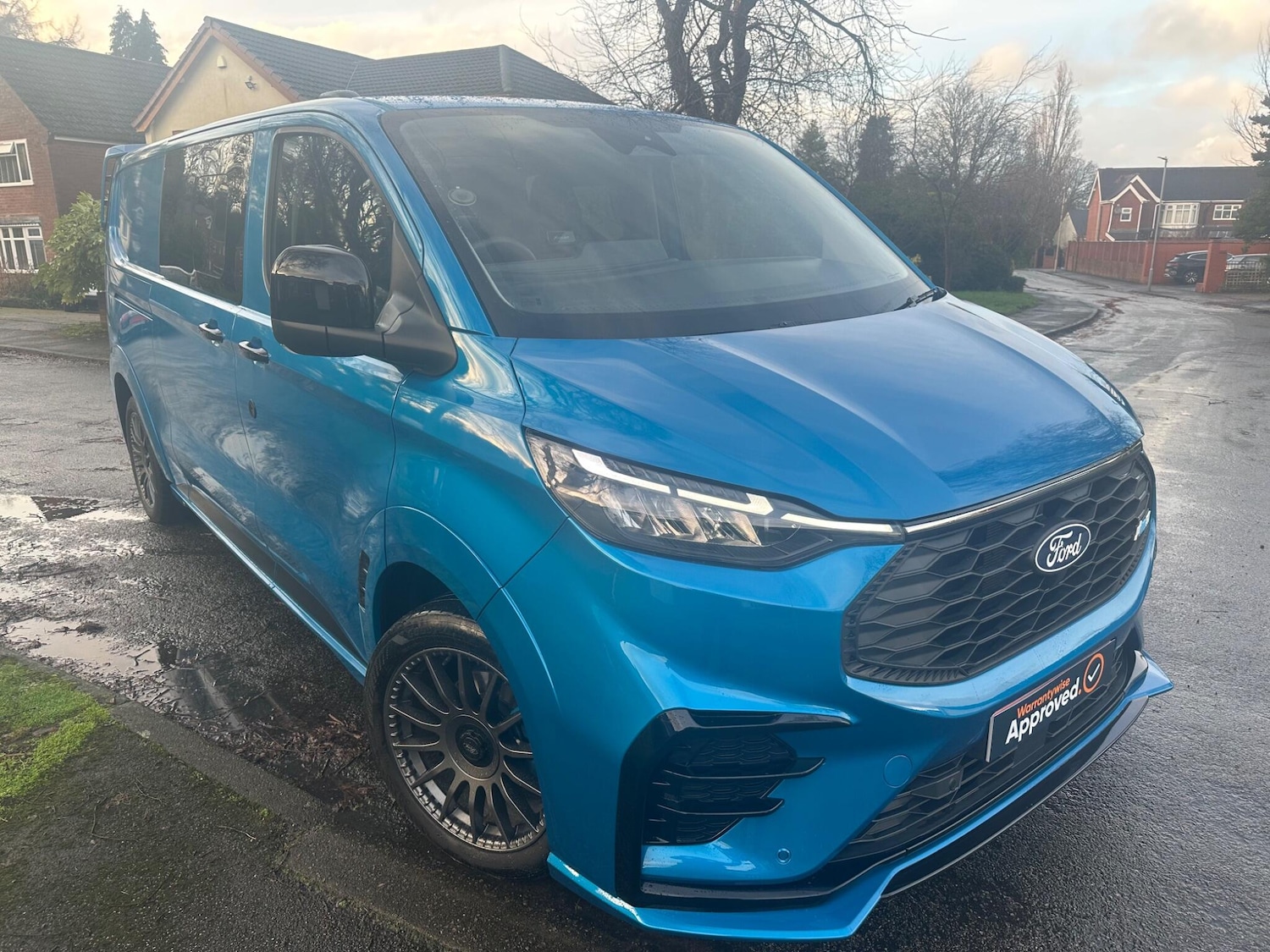 Used Ford Transit Custom 2024 for sale - 77927740: Photo 5