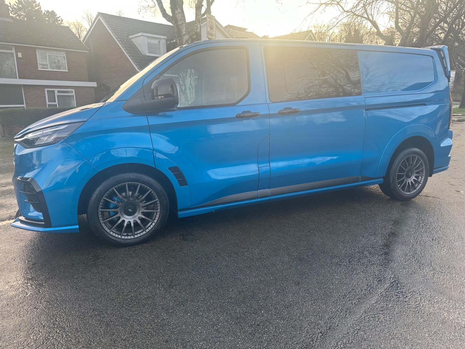 Used Ford Transit Custom 2024 for sale - 77927740: Photo 7