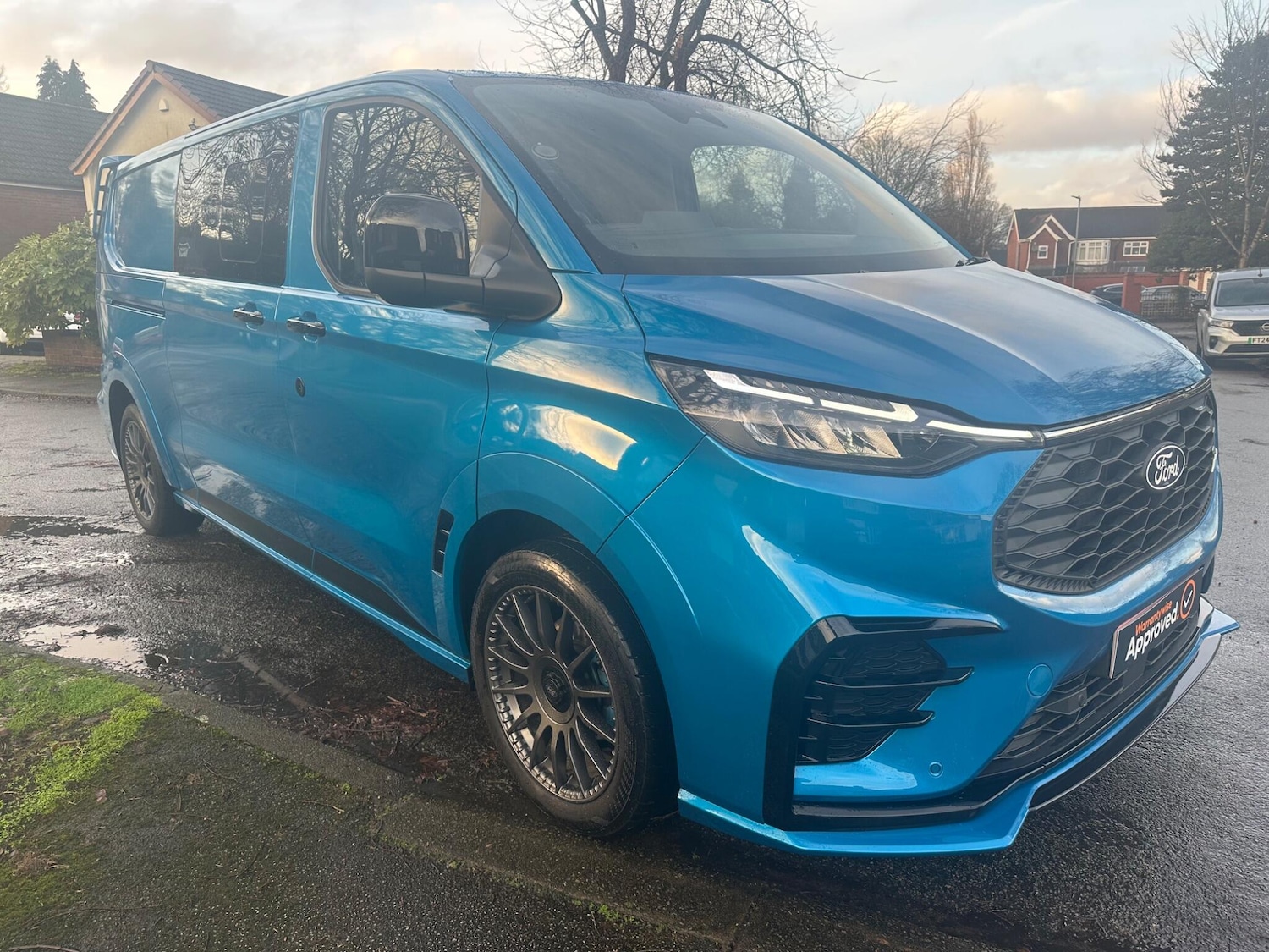 Used Ford Transit Custom 2024 for sale - 77927740: Photo 8