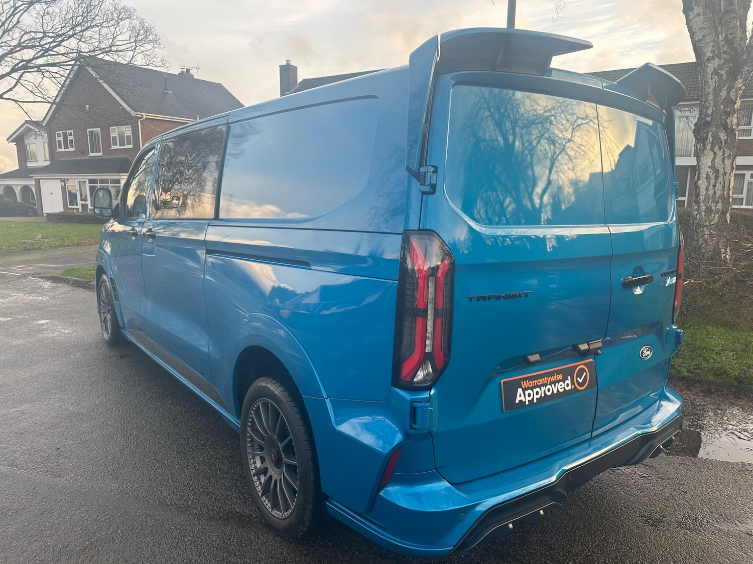 Used Ford Transit Custom 2024 for sale - 77927740: Photo 9