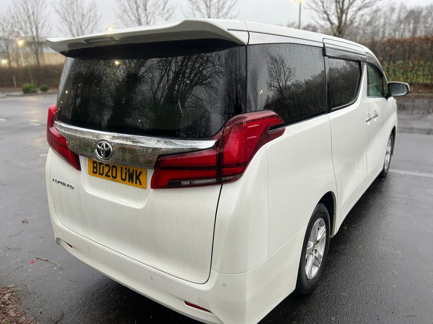 Used Toyota Alphard 2026 for sale - 78036899: Photo 10