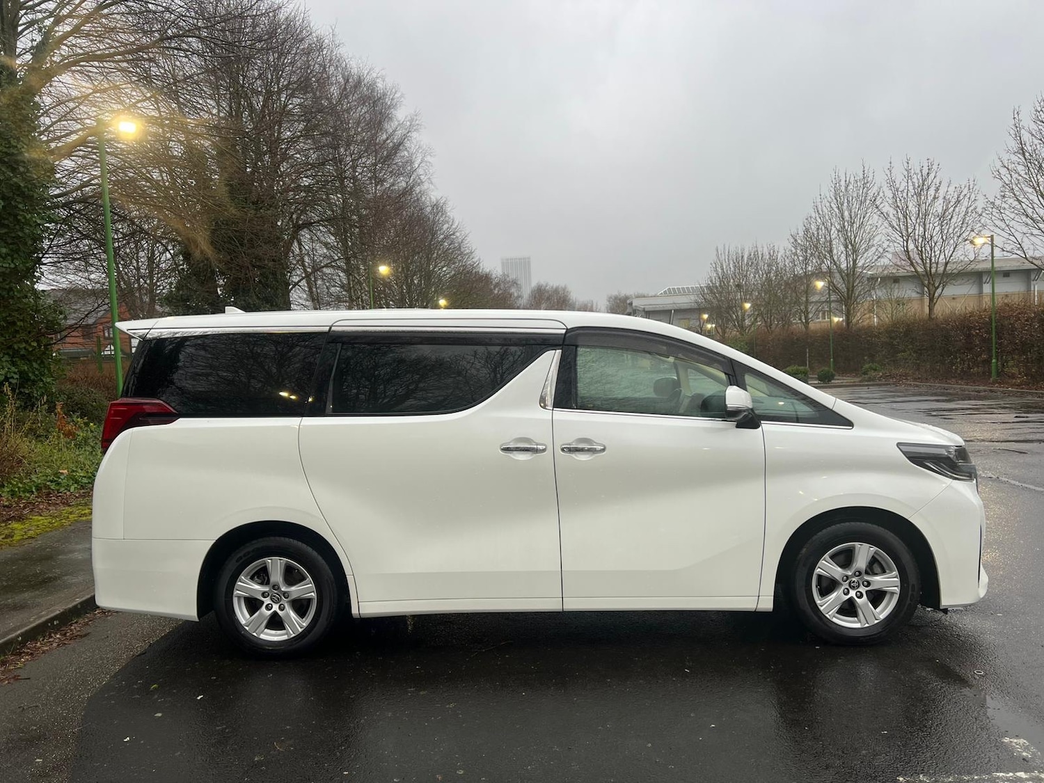 Used Toyota Alphard 2026 for sale - 78036899: Photo 11