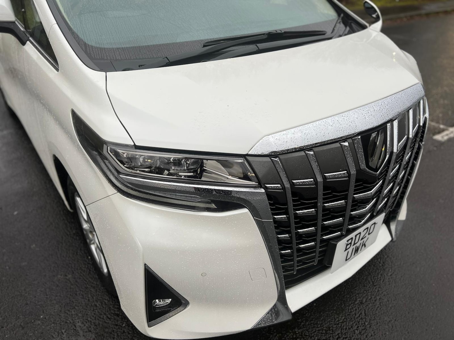 Used Toyota Alphard 2026 for sale - 78036899: Photo 13