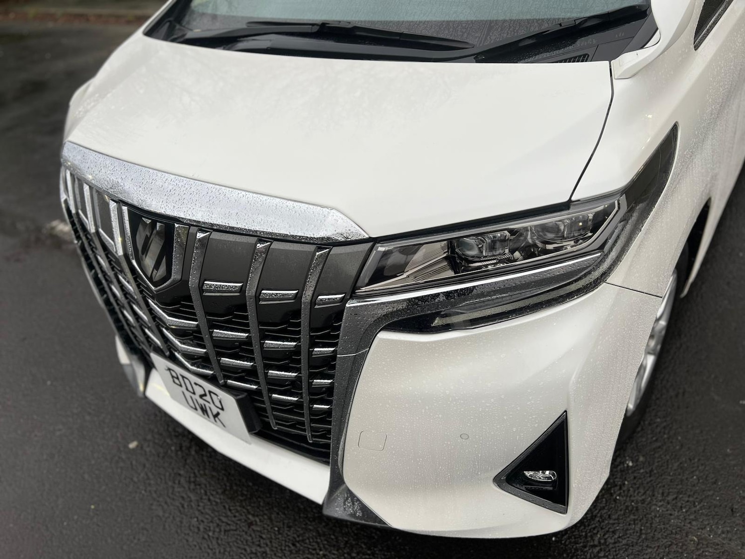 Used Toyota Alphard 2026 for sale - 78036899: Photo 14