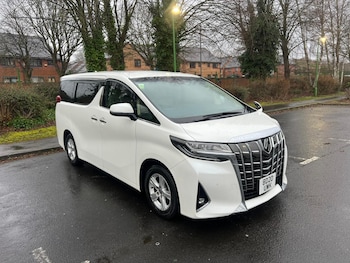 Used Toyota Alphard 2020 for sale - 78036899: Photo