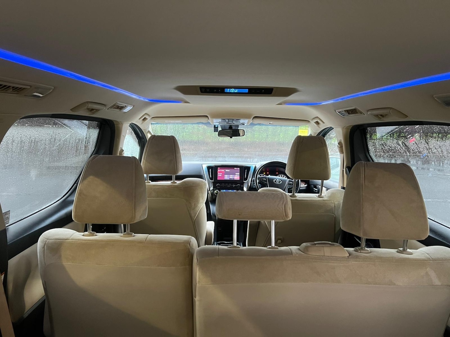 Used Toyota Alphard 2026 for sale - 78036899: Photo 21