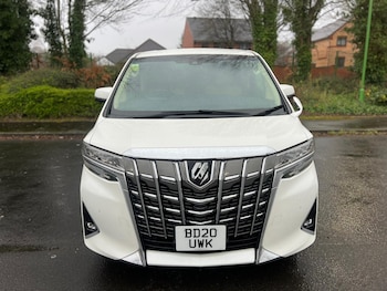 Used Toyota Alphard 2020 for sale - 78036899: Photo