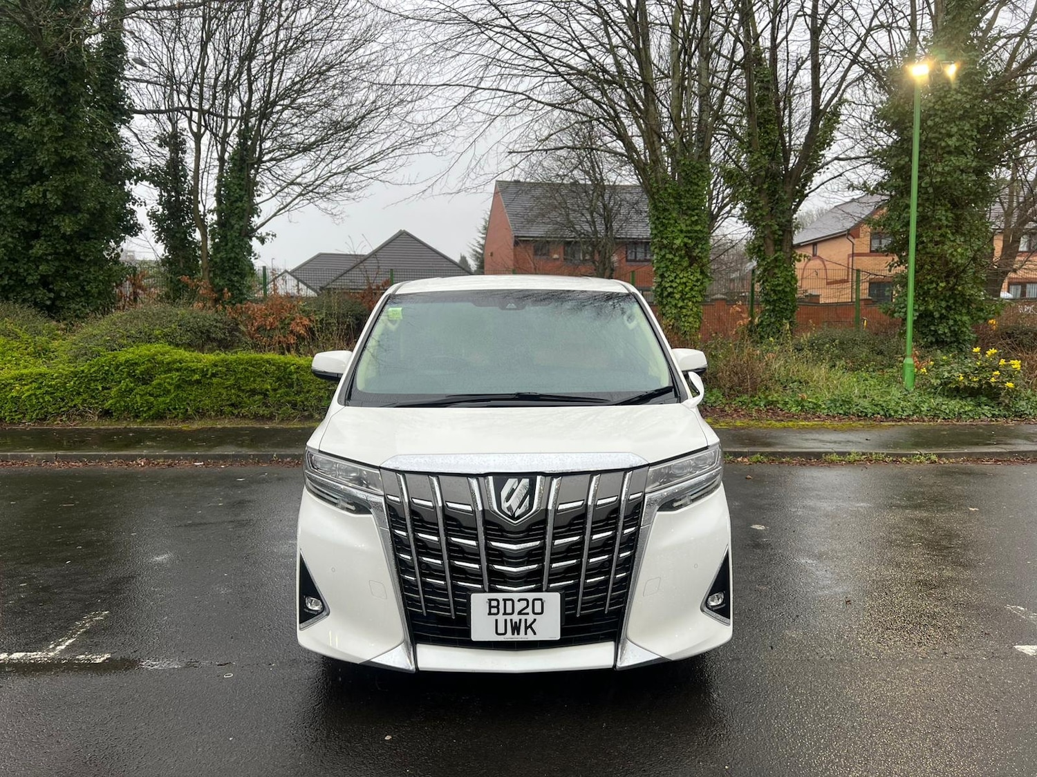 Used Toyota Alphard 2026 for sale - 78036899: Photo 3