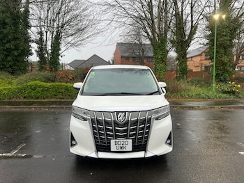 Used Toyota Alphard 2020 for sale - 78036899: Photo