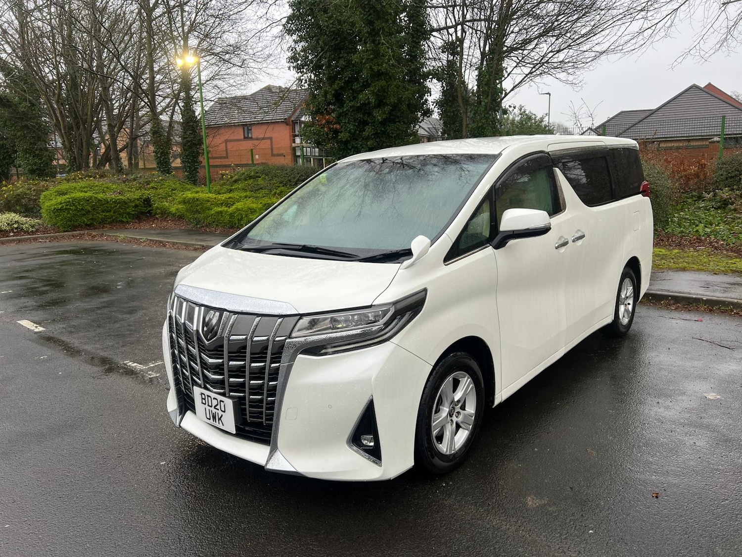 Used Toyota Alphard 2026 for sale - 78036899: Photo 4