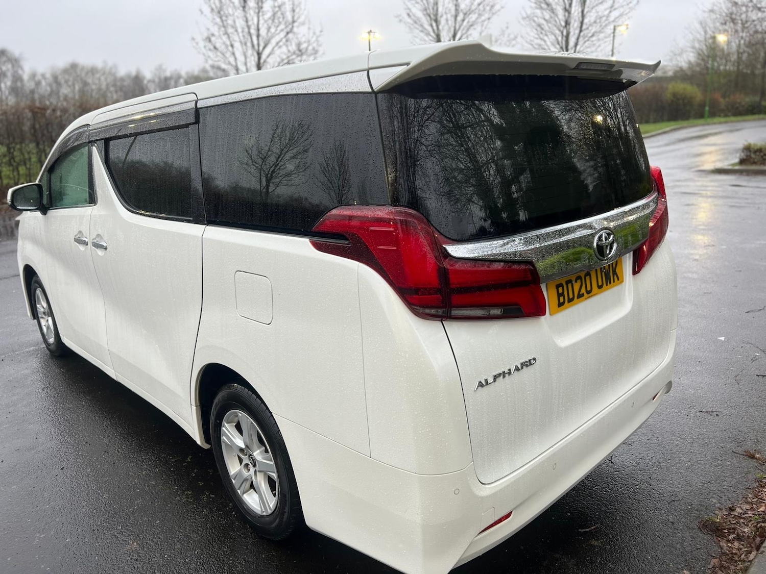 Used Toyota Alphard 2026 for sale - 78036899: Photo 6