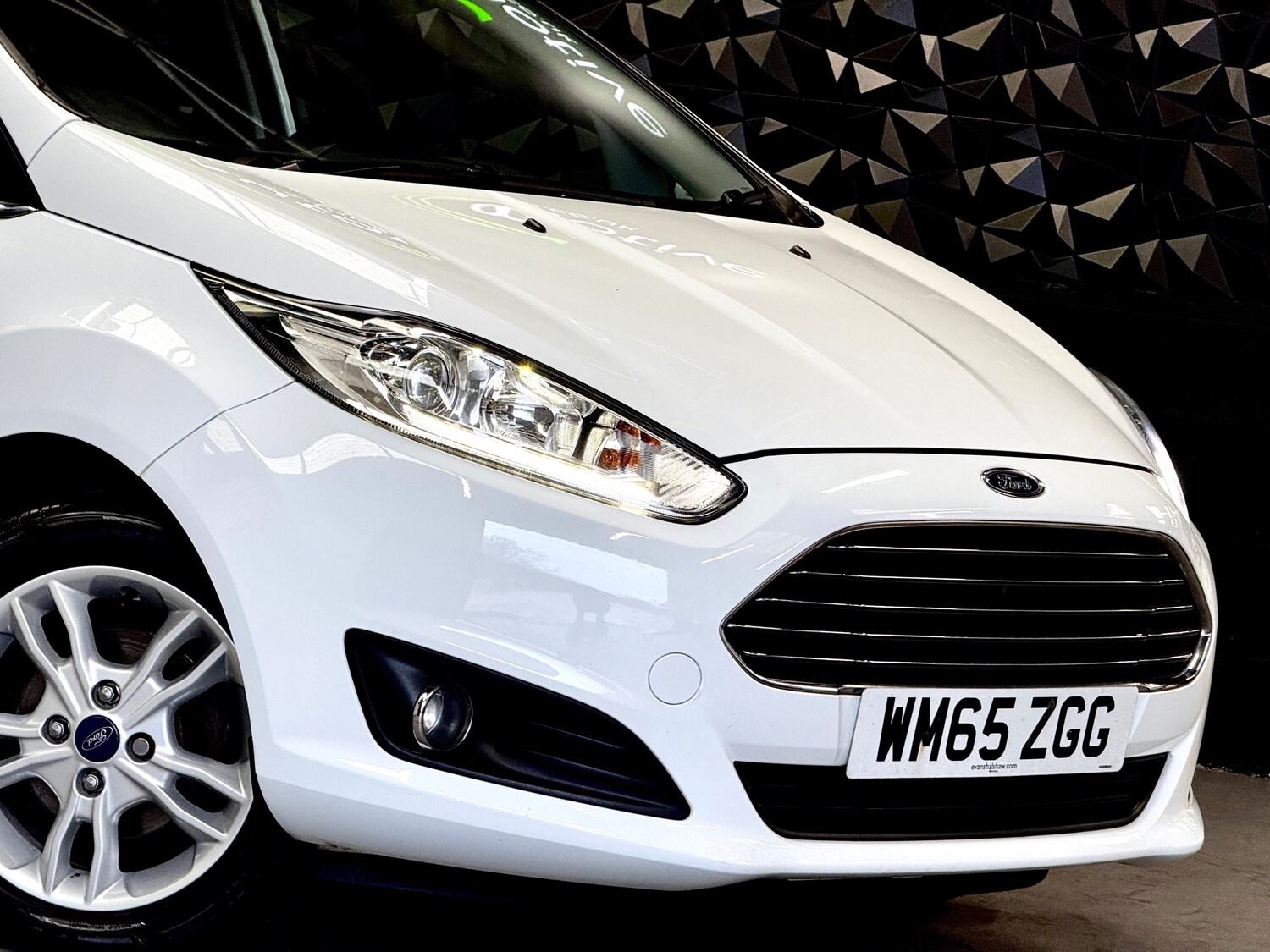 Used Ford Fiesta 2016 for sale - 77762584: Photo 10